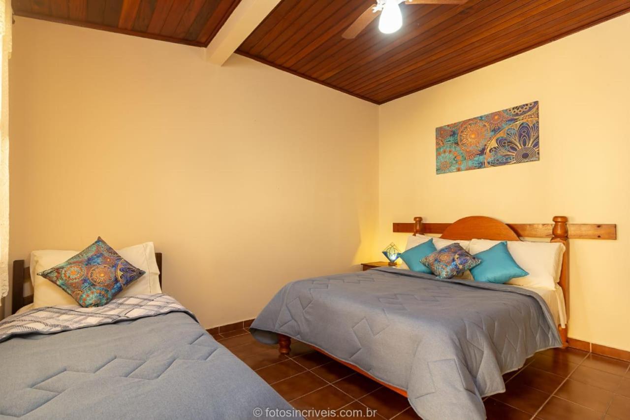 Pousada Natureza Divina Paraty Exterior photo